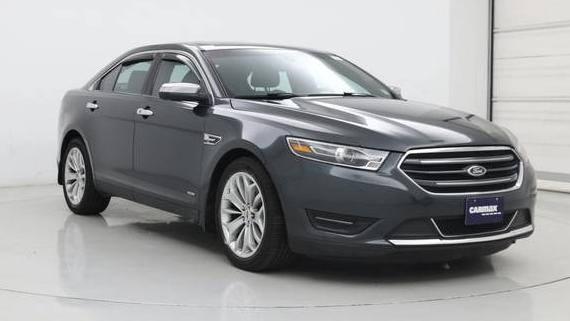 FORD TAURUS 2016 1FAHP2F80GG111601 image