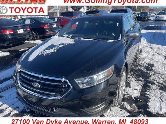 FORD TAURUS 2016 1FAHP2F89GG109667 image FORD TAURUS 2016 1FAHP2F89GG109667 image