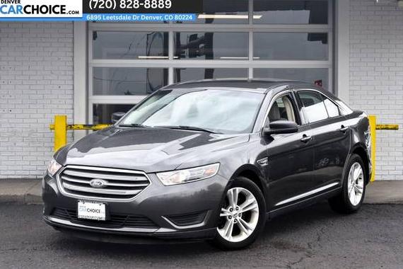 FORD TAURUS 2016 1FAHP2D85GG125366 image