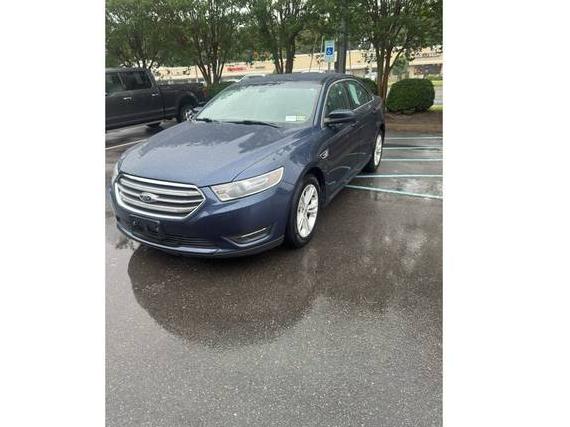 FORD TAURUS 2016 1FAHP2E80GG100437 image