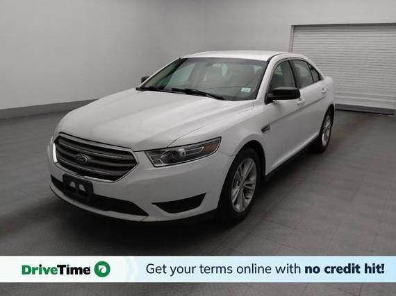 FORD TAURUS 2016 1FAHP2D89GG157186 image