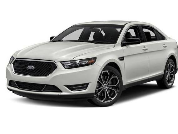 FORD TAURUS 2016 1FAHP2KT7GG115624 image