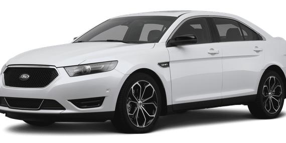 FORD TAURUS 2016 1FAHP2KT2GG124635 image