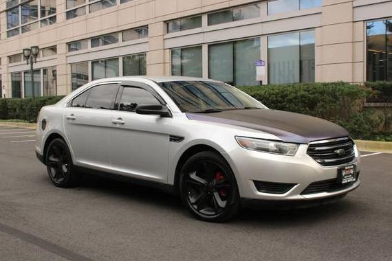 FORD TAURUS 2016 1FAHP2D85GG123195 image