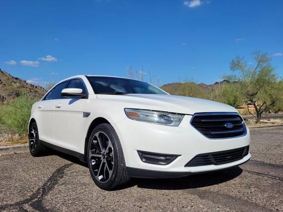 FORD TAURUS 2016 1FAHP2E89GG139009 image