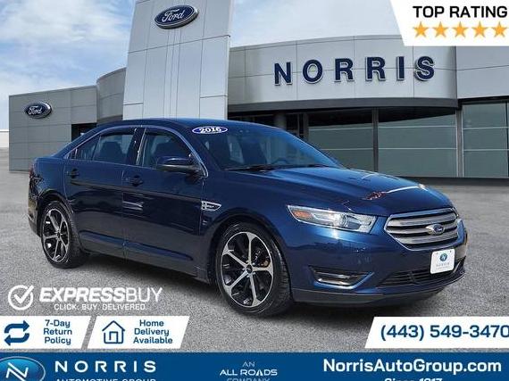 FORD TAURUS 2016 1FAHP2E84GG138835 image