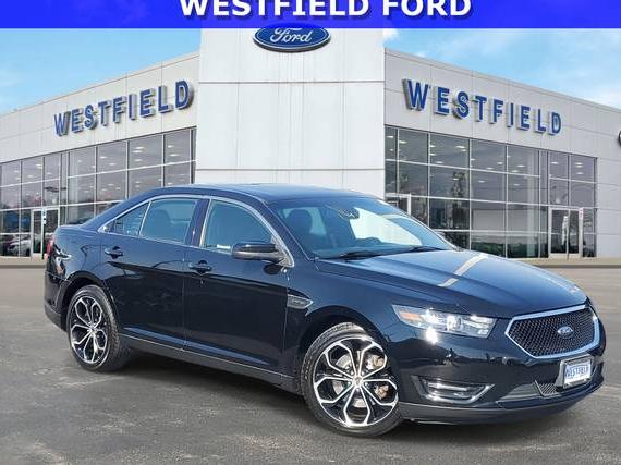 FORD TAURUS 2016 1FAHP2KT0GG117344 image