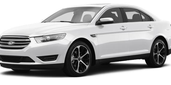 FORD TAURUS 2016 1FAHP2F8XGG158585 image