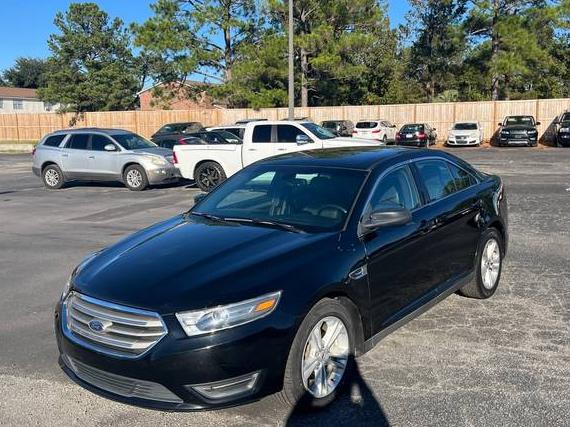 FORD TAURUS 2016 1FAHP2E89GG131010 image