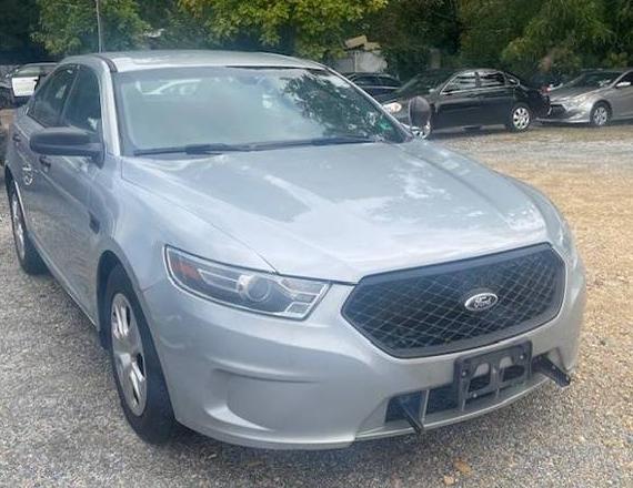 FORD TAURUS 2016 1FAHP2MK4GG134619 image