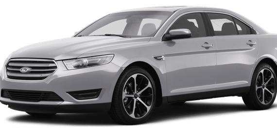 FORD TAURUS 2016 1FAHP2J87GG147504 image