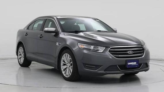 FORD TAURUS 2016 1FAHP2F89GG110768 image