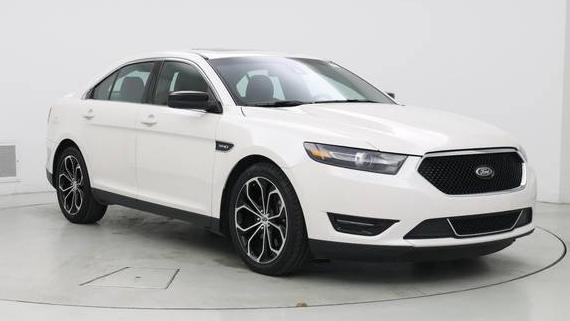 FORD TAURUS 2016 1FAHP2KT1GG100651 image