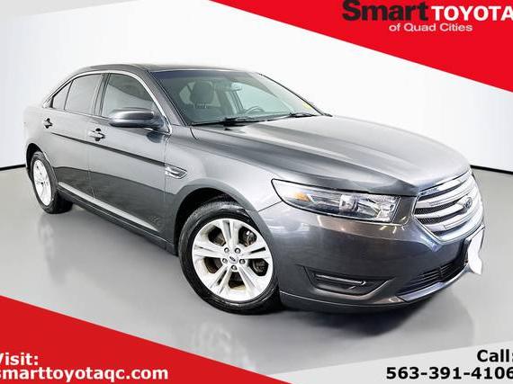 FORD TAURUS 2016 1FAHP2H80GG155336 image