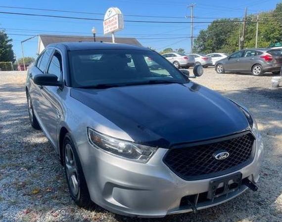 FORD TAURUS 2016 1FAHP2MK0GG126713 image
