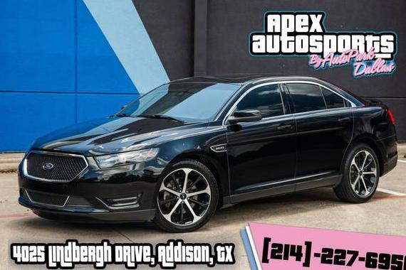 FORD TAURUS 2016 1FAHP2KT8GG131587 image