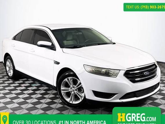FORD TAURUS 2016 1FAHP2D8XGG150490 image
