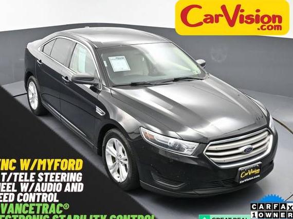 FORD TAURUS 2016 1FAHP2D80GG123265 image