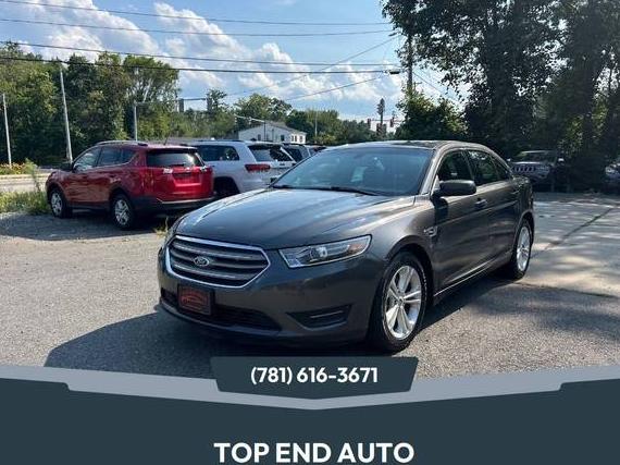 FORD TAURUS 2016 1FAHP2H80GG125561 image