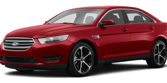 FORD TAURUS 2016 1FAHP2F84GG114033 image