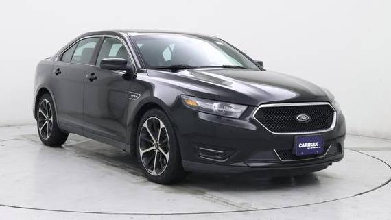 FORD TAURUS 2016 1FAHP2KT6GG132074 image