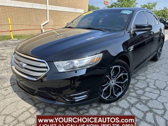 FORD TAURUS 2016 1FAHP2E89GG131525 image