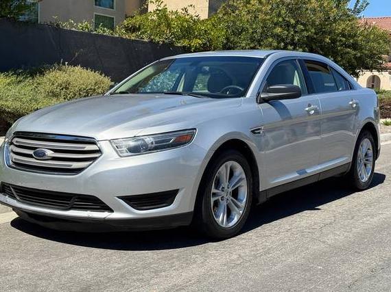 FORD TAURUS 2016 1FAHP2D83GG154140 image
