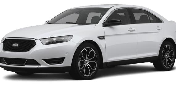 FORD TAURUS 2016 1FAHP2KT3GG142951 image