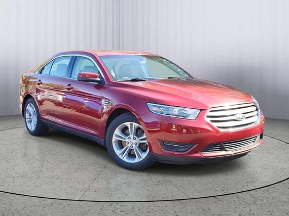 FORD TAURUS 2016 1FAHP2E8XGG136216 image