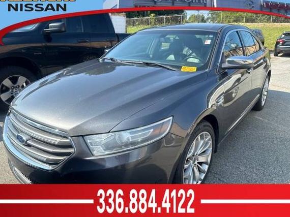 FORD TAURUS 2016 1FAHP2F82GG101507 image