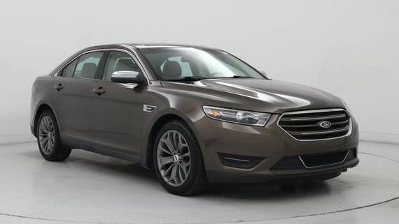 FORD TAURUS 2016 1FAHP2F81GG102583 image