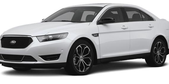 FORD TAURUS 2016 1FAHP2KT9GG142906 image