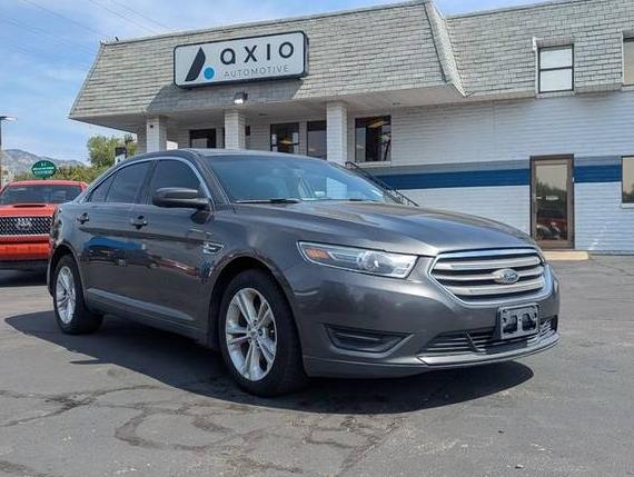 FORD TAURUS 2016 1FAHP2H85GG158393 image