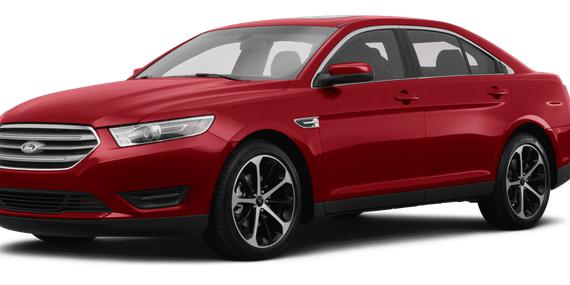 FORD TAURUS 2016 1FAHP2E81GG156225 image