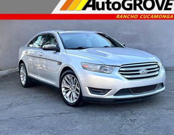 FORD TAURUS 2016 1FAHP2F82GG129467 image
