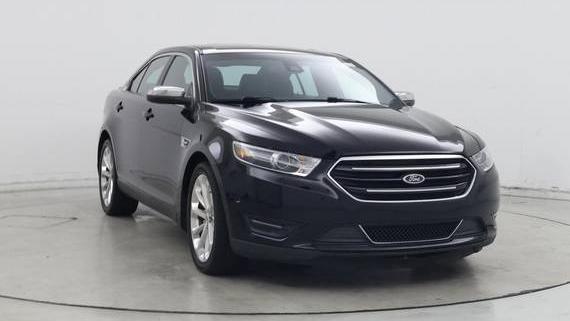 FORD TAURUS 2016 1FAHP2F89GG116585 image