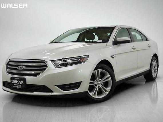 FORD TAURUS 2016 1FAHP2E86GG118618 image