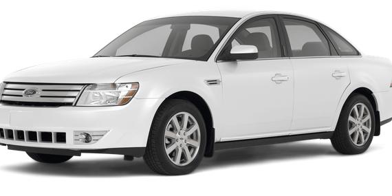 FORD TAURUS 2008 1FAHP24W18G175570 image