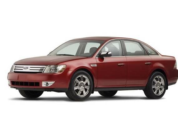 FORD TAURUS 2008 1FAHP24W58G172719 image
