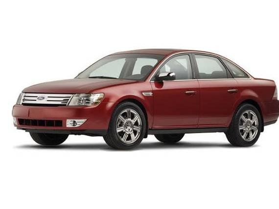 FORD TAURUS 2008 1FAHP24W28G126944 image