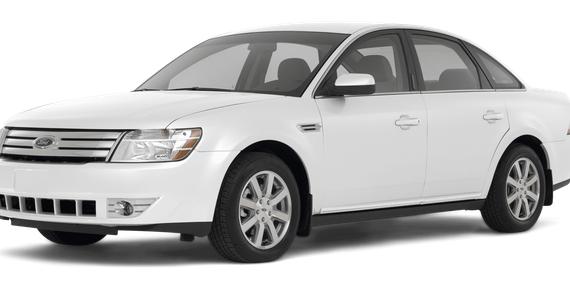 FORD TAURUS 2008 1FAHP24W18G179845 image