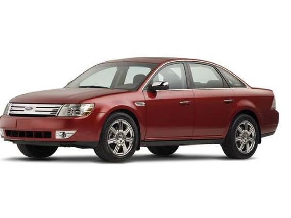 FORD TAURUS 2008 1FAHP27W98G186912 image