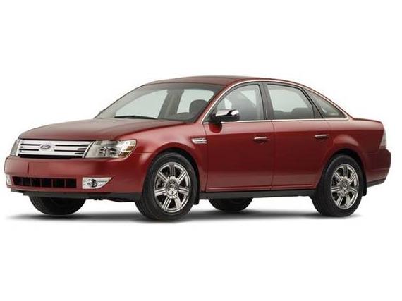 FORD TAURUS 2008 1FAHP24W58G179833 image