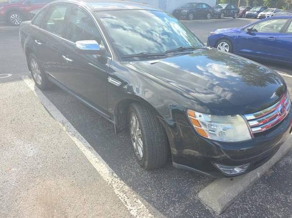 FORD TAURUS 2008 1FAHP25W48G132050 image