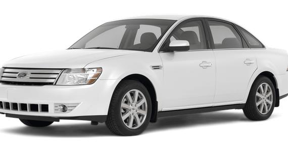 FORD TAURUS 2008 1FAHP24W48G140618 image