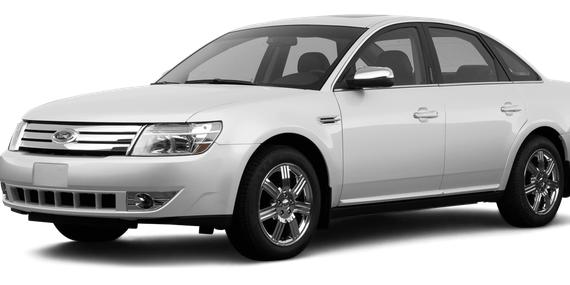 FORD TAURUS 2009 1FAHP23W19G119079 image