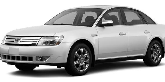 FORD TAURUS 2009 1FAHP23W79G120818 image