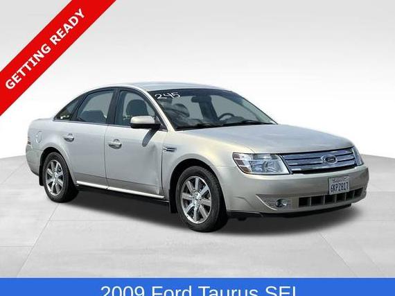 FORD TAURUS 2009 1FAHP24W19G117427 image FORD TAURUS 2009 1FAHP24W19G117427 image