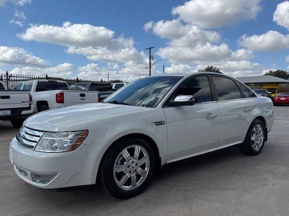 FORD TAURUS 2009 1FAHP25W59G111161 image