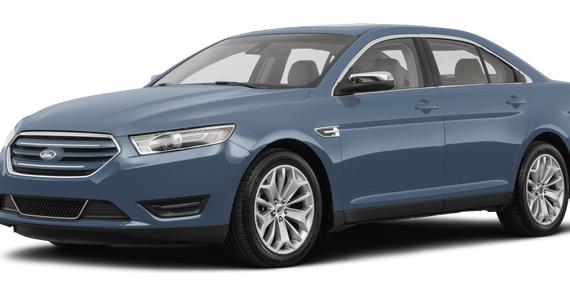 FORD TAURUS 2019 1FAHP2J85KG119418 image